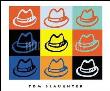 Nine Hats by Tom Slaughter Limited Edition Print
