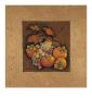 Persimmons And Grapes by Karel Burrows Limited Edition Print