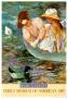 Summertime, C.1894 by Mary Cassatt Limited Edition Print