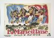 La Marseillaise, Un Film De Jean Renoir by Marion Limited Edition Pricing Art Print