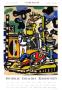 Beyeler by Fernand Leger Limited Edition Print