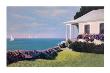 Memories Of A Summer Cottage by Lin Seslar Limited Edition Pricing Art Print