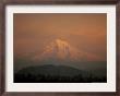 Winter Sunset, Portland, Oregon by Rick Bowmer Limited Edition Pricing Art Print
