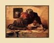 Scholar by Harry Herman Roseland Limited Edition Print