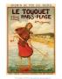 Touquet by Nyck Limited Edition Print