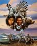 Flight Of The Tribe by Gary Ampel Limited Edition Print