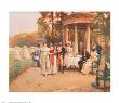 The Wedding by V. Marais Milton Limited Edition Pricing Art Print