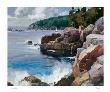 Rocky Coast by Steven Songer Limited Edition Pricing Art Print