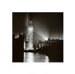 Big Ben, London, 1961 by Hess Limited Edition Print