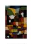 Garden by Paul Klee Limited Edition Print