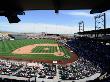 Cincinnati Reds V Colorado Rockies, Scottsdale, Az - March 14 by Kevork Djansezian Limited Edition Print