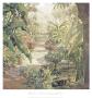 Conservatory Garden by Haibin Limited Edition Print