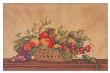 Fruit Concerto Ii by Anne Browne Limited Edition Pricing Art Print