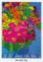 Flowers by Walasse Ting Limited Edition Pricing Art Print