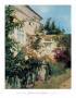 Garden In All Its Splendor by Francisco Sillue Limited Edition Print