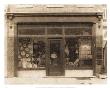 Antique Storefront I by Van De Zande Limited Edition Pricing Art Print