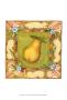French Country Pear by Jennifer Goldberger Limited Edition Pricing Art Print