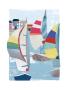 Summer Sail Ii by Kate Rowley Limited Edition Print