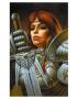 Paladin by Alex Horley Limited Edition Pricing Art Print