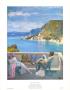 On The Riviera by Sir John Lavery Limited Edition Print