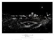 Fans Shed Light by Scott Mutter Limited Edition Print