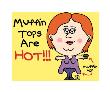 Muffin Tops by Todd Goldman Limited Edition Print