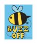 Buzz Off by Todd Goldman Limited Edition Print
