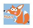 Foxy by Todd Goldman Limited Edition Pricing Art Print