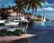 Safe Harbor by T. C. Chiu Limited Edition Print
