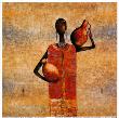 The Gift Bearer by Michel Rauscher Limited Edition Print