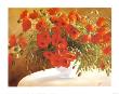 Lovely Bouquet by Heinz Scholnhammer Limited Edition Print