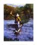 Catch Of The Day by Michael C. Dudash Limited Edition Print