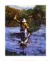 Catch Of The Day by Michael C. Dudash Limited Edition Print