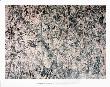 Number 1 (1950) by Jackson Pollock Limited Edition Pricing Art Print