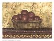 French Country Apples by Consuelo Gamboa Limited Edition Pricing Art Print