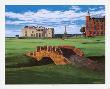 Old Course, St. Andrews by Bill Vanderdasson Limited Edition Print