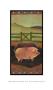 Country Pigs by Don Kilpatrick Iii Limited Edition Print