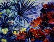 Tropical Folage by Fred Hunt Limited Edition Print