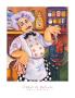 Il Chef Di Padrone by Holly Wojahn Limited Edition Print