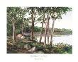 Ghost Lake by Beverley Bozarth Limited Edition Print