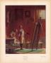 The Portraitist by Carl Spitzweg Limited Edition Pricing Art Print