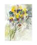 Blumen Im Wind by Franz Heigl Limited Edition Pricing Art Print