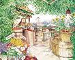 Farmers Market by Consuelo Gamboa Limited Edition Print