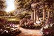 Rose Garden Ii by Betsy Brown Limited Edition Print