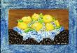 Citrus Blue Ii by Kari Phillips Limited Edition Pricing Art Print