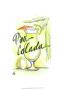Drink Up: Pina Colada by Jay Throckmorton Limited Edition Print