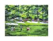 Azalea, 13Th Hole by Furmanski Limited Edition Print