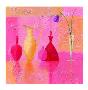 Perfume Bottles by Natalie Armstrong Limited Edition Pricing Art Print