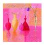 Perfume Bottles by Natalie Armstrong Limited Edition Print