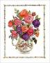 Bouquet Of Roses by Sarah Malin Limited Edition Print